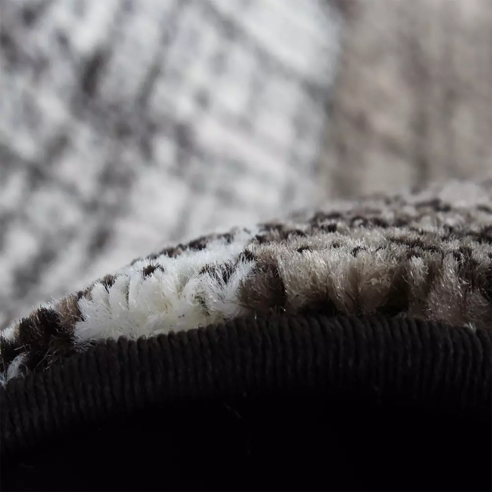 Teppich Monde Braun 160x230 Cm – Bild 2