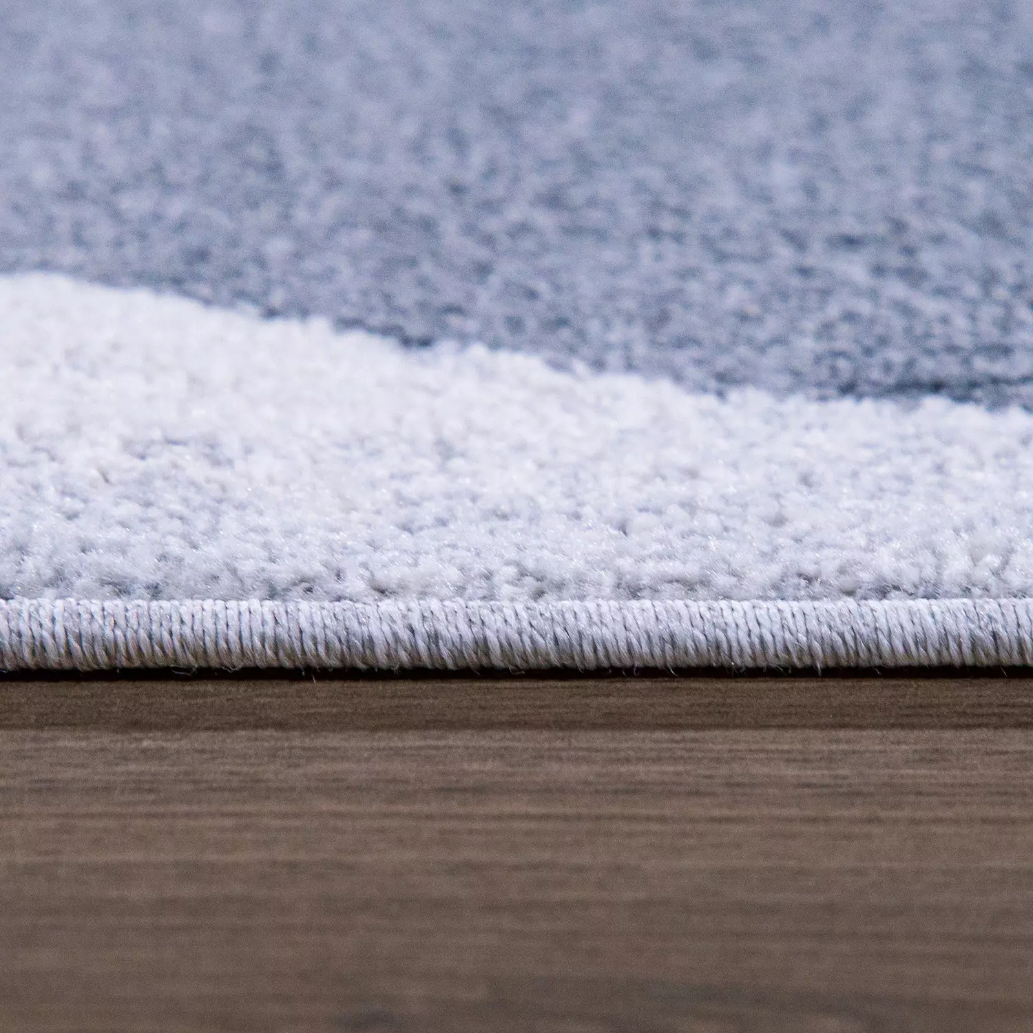 Teppich Bavaria Blau 120x160 Cm – Bild 3