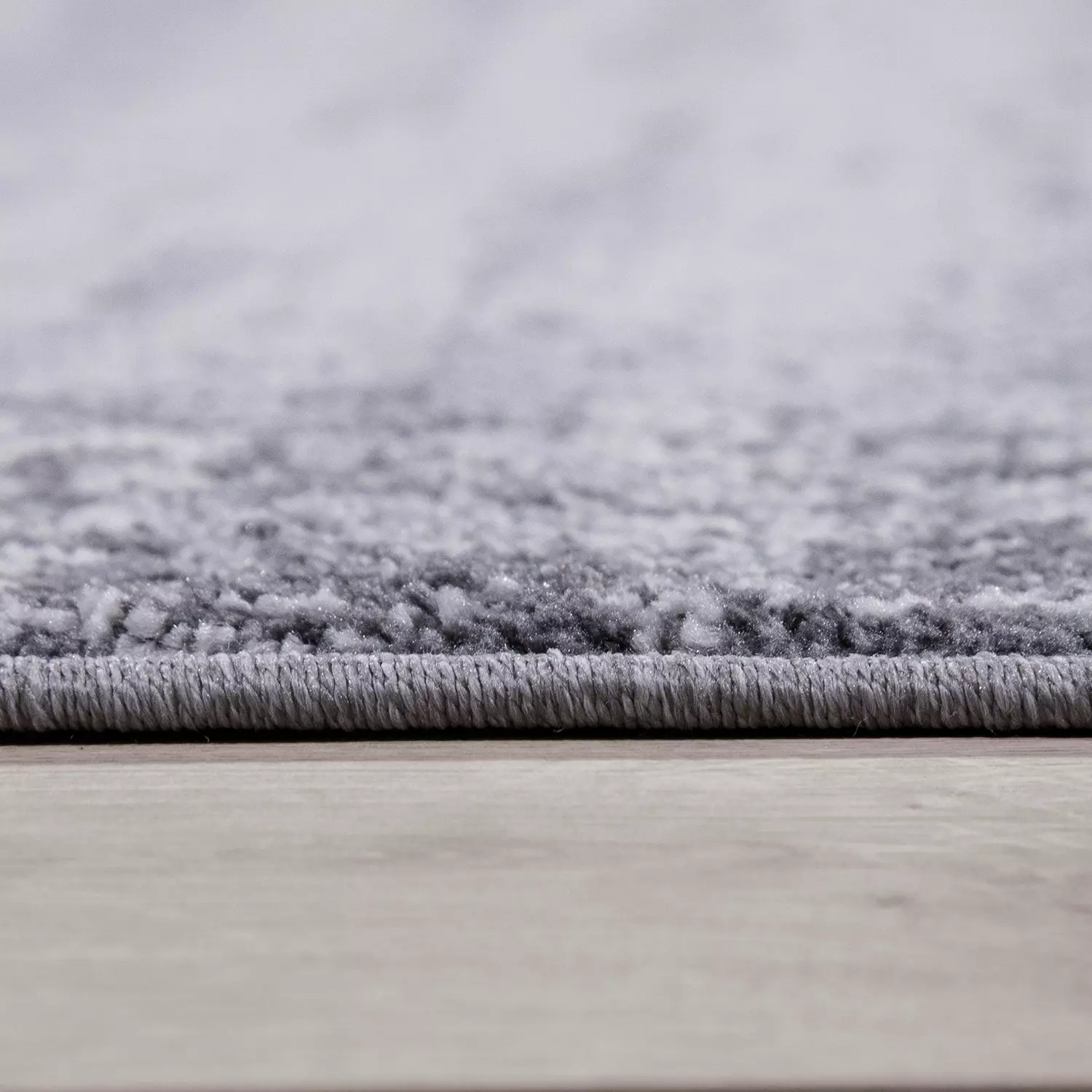 Vintage-Teppich Catalina Grau 80x300 Cm – Bild 3