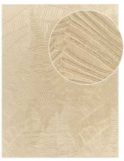 Fellteppich Lelystar Beige 200x280 Cm