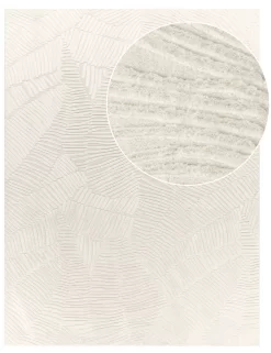 Fellteppich Lelystar Creme 120x160 Cm