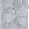 Fellteppich Lelystar Grau 200x280 Cm
