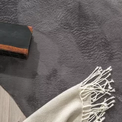 Fellteppich Pelsa Anthrazit 70x200 Cm Fell-Form