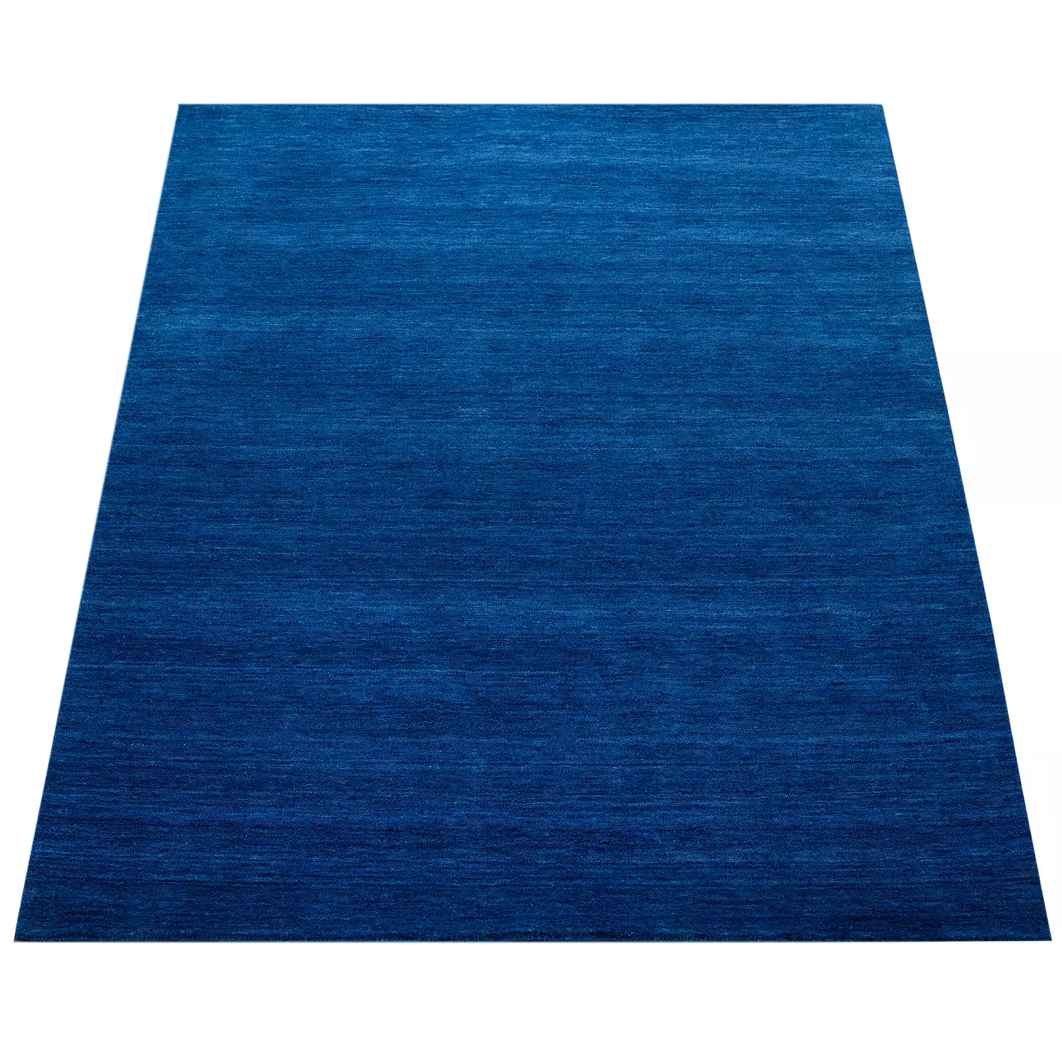 Gabbeh-Teppich Atlantis Blau 80x150 Cm – Bild 3