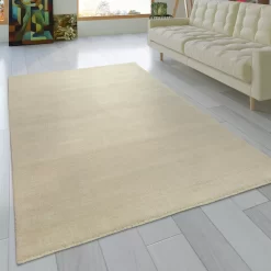 Gabbeh-Teppich Atlantis Creme 80x150 Cm