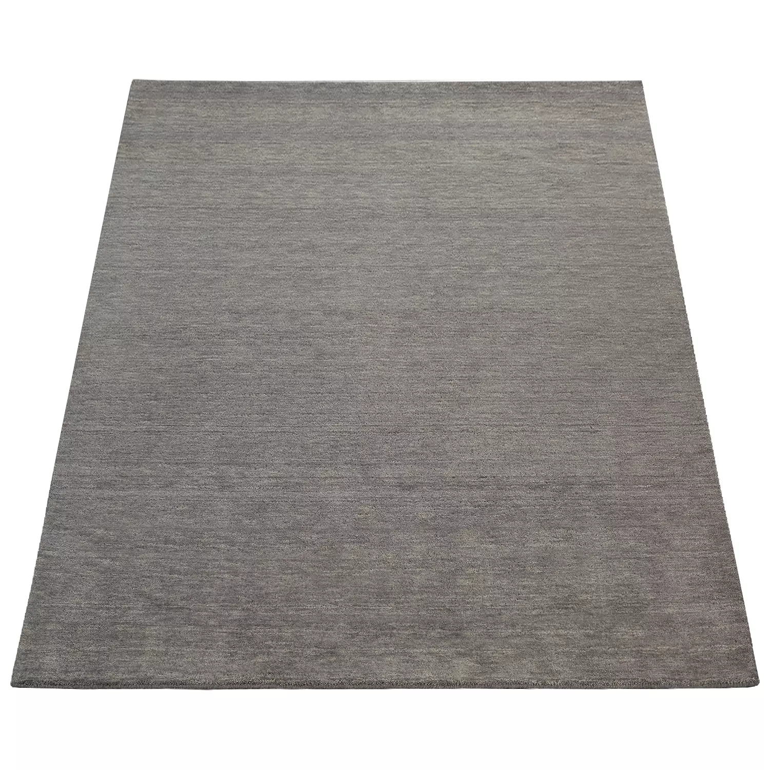 Gabbeh-Teppich Atlantis Grau 120x170 Cm – Bild 3