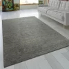 Gabbeh-Teppich Atlantis Grau 120x170 Cm
