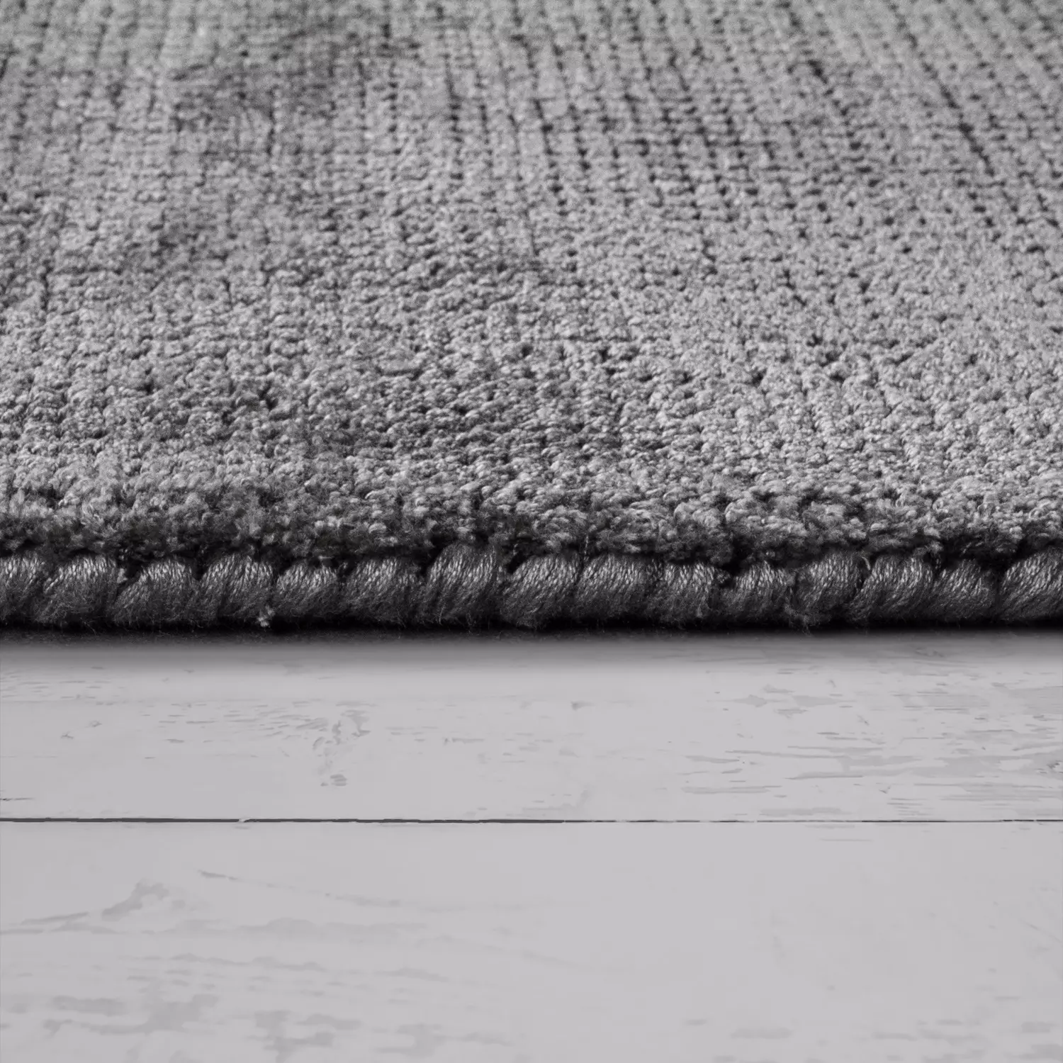 Teppich Colleen Grau 160 Cm Rund – Bild 2