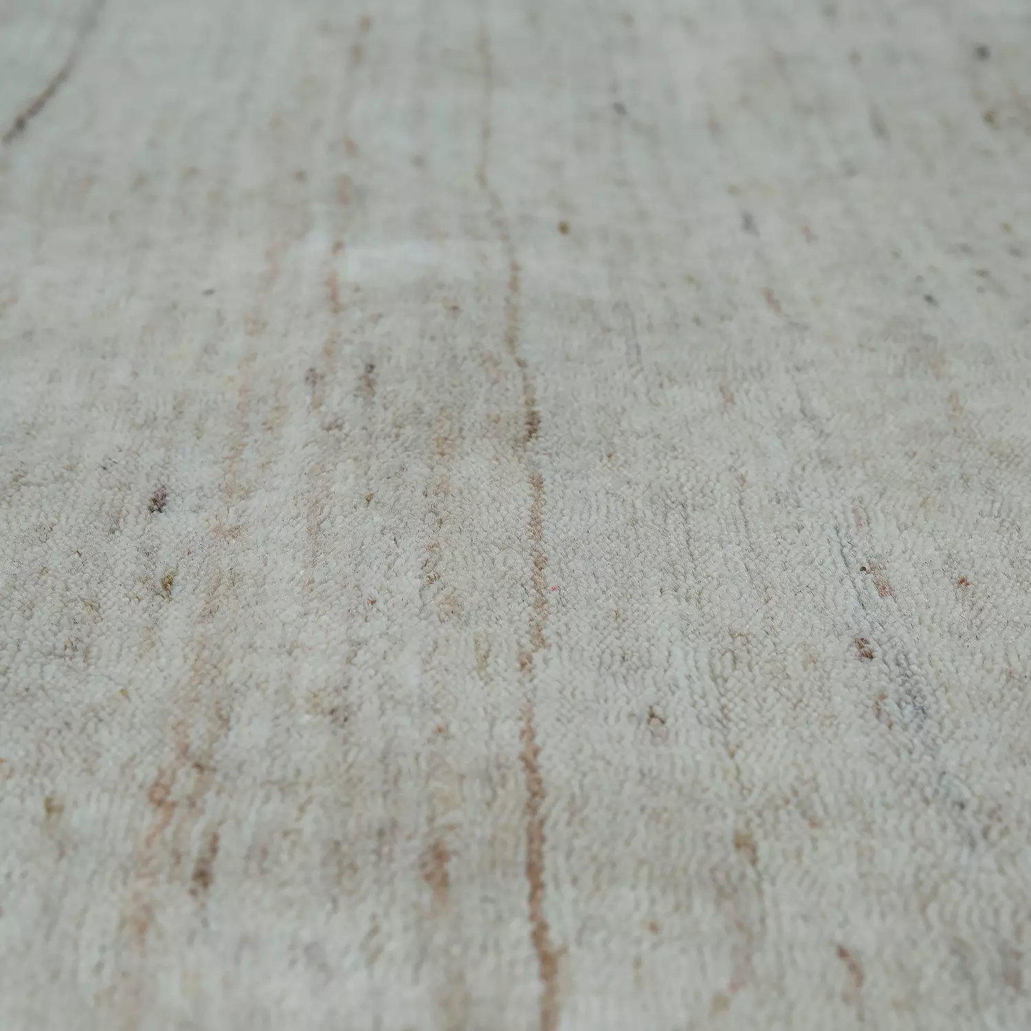 Handwebteppich Lotte Beige 120x170 Cm – Bild 2