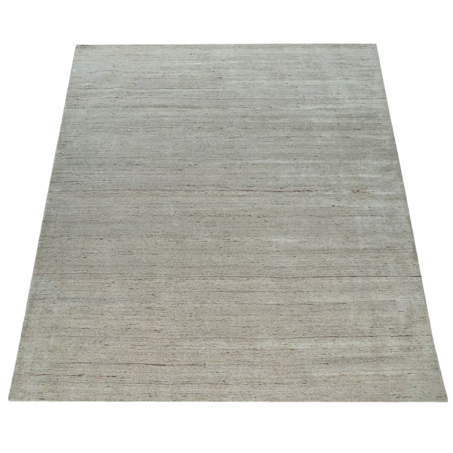 Handwebteppich Lotte Beige 120x170 Cm – Bild 3