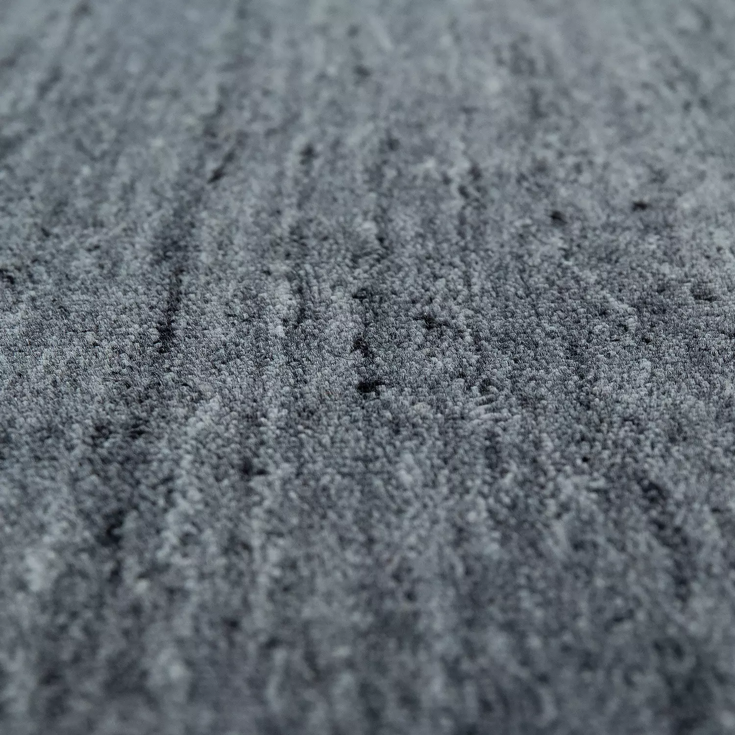 Handwebteppich Lotte Grau 80x150 Cm – Bild 3