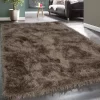 Hochflor-Teppich Glamorous Beige 80x150 Cm