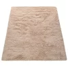 Hochflor-Teppich Silvana Beige 160x220 Cm
