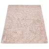 Hochflor-Teppich Silvana Creme 60x100 Cm