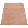 Hochflor-Teppich Trip Rosa 160x220 Cm