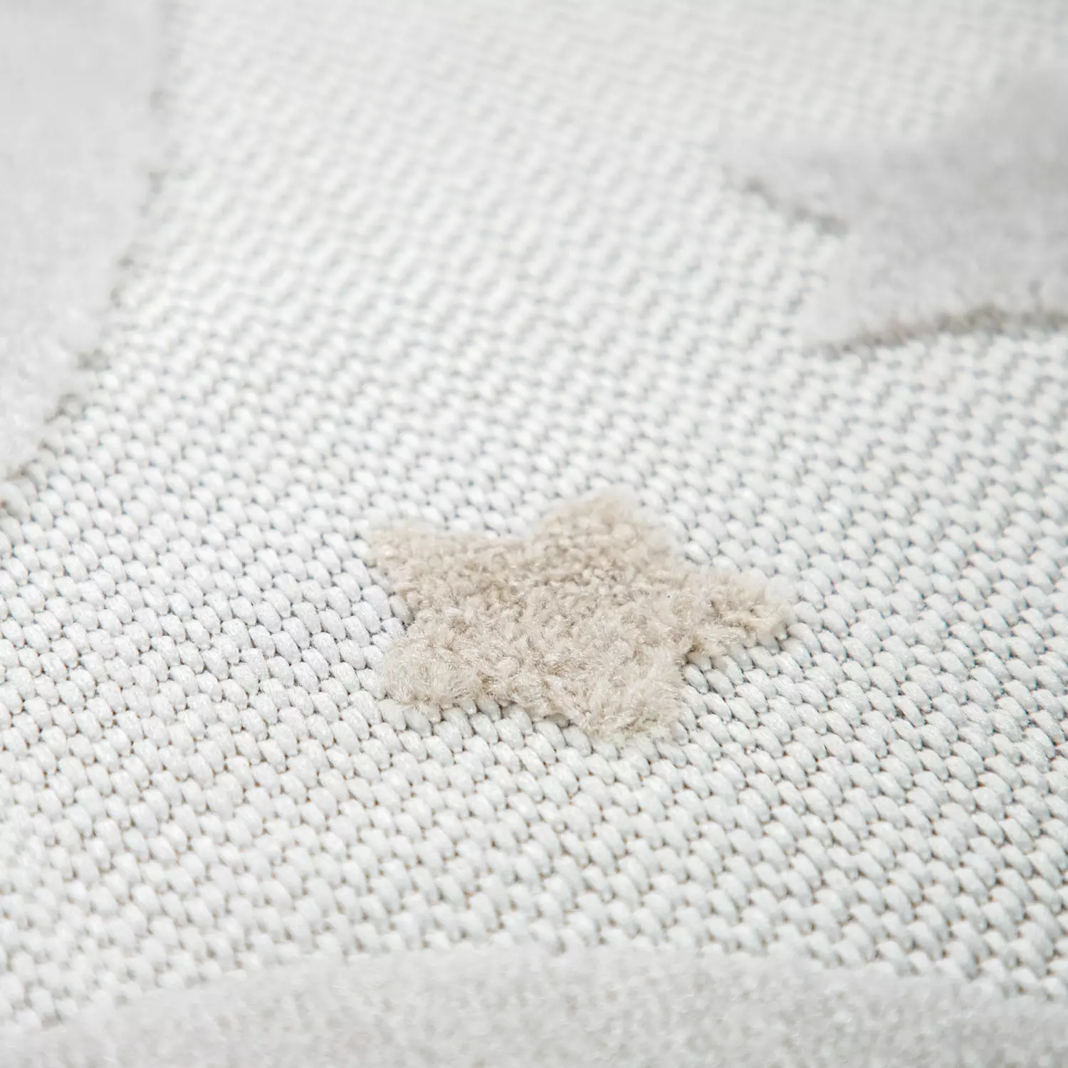 Kinderteppich In- & Outdoor Twitara Beige 120 Cm Rund – Bild 3