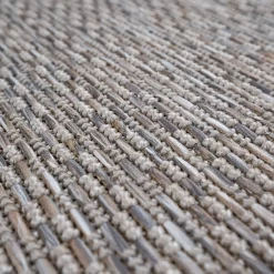 In- & Outdoor-Teppich Cover Beige 160 Cm Rund