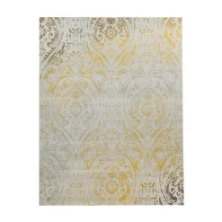 In- & Outdoor-Teppich Artino Gelb 200x280 Cm