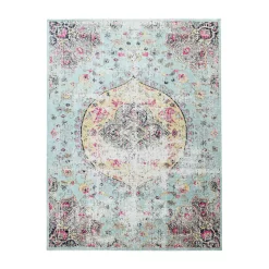 In- & Outdoor-Teppich Artino Mehrfarbig 160x220 Cm