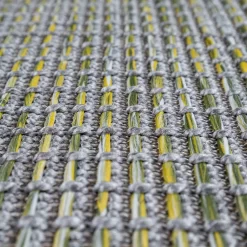 In- & Outdoor-Teppich Becca Grün 80x150 Cm