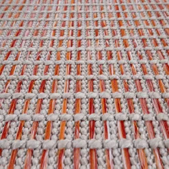 In- & Outdoor-Teppich Becca Orange 80x150 Cm