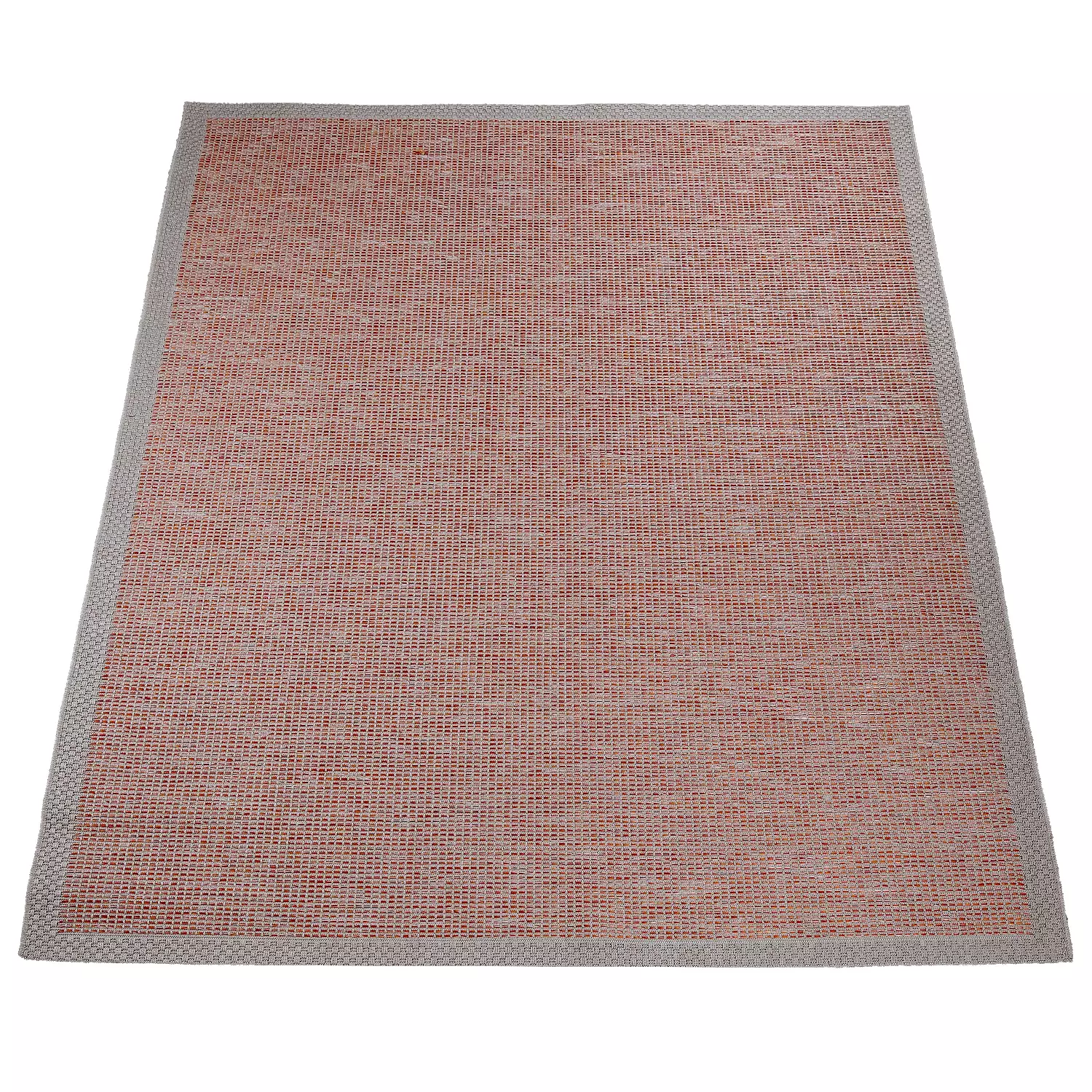 In- & Outdoor-Teppich Becca Orange 80x150 Cm – Bild 3