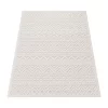 In- & Outdoor-Teppich Livornia Creme 60x100 Cm
