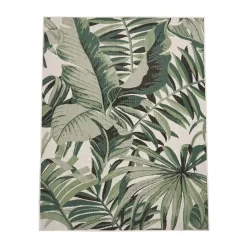 In- & Outdoor-Teppich Ostenza Grün 100x200 Cm