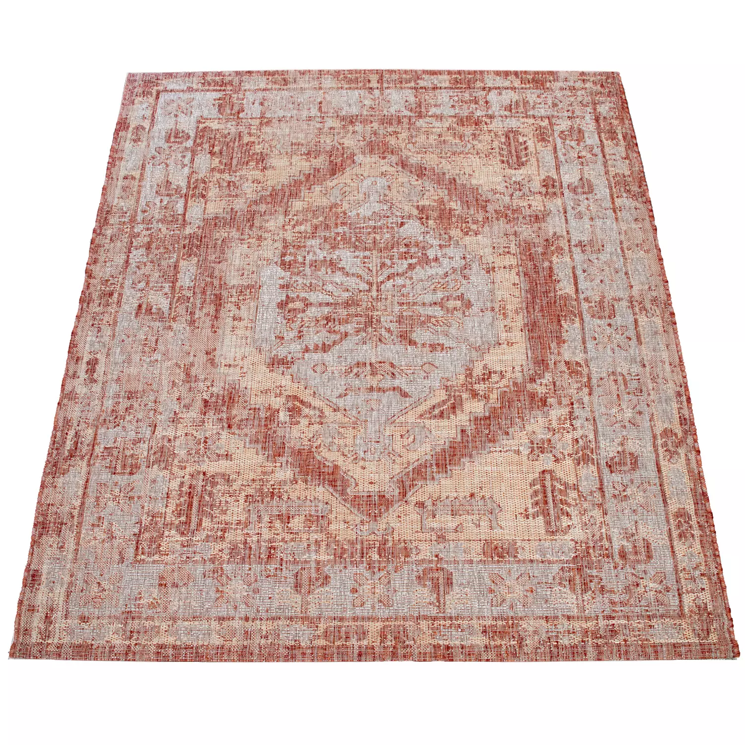 In- & Outdoor-Teppich Ruby Rot 160x220 Cm – Bild 4