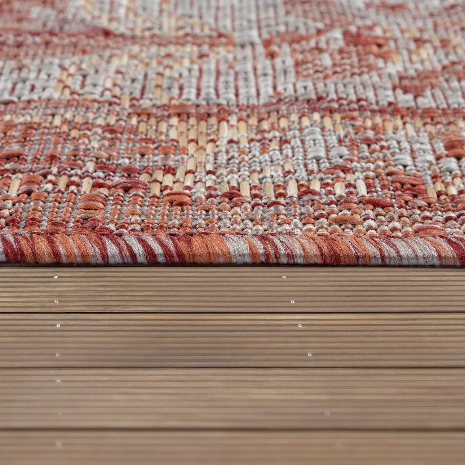 In- & Outdoor-Teppich Ruby Rot 160x220 Cm – Bild 5