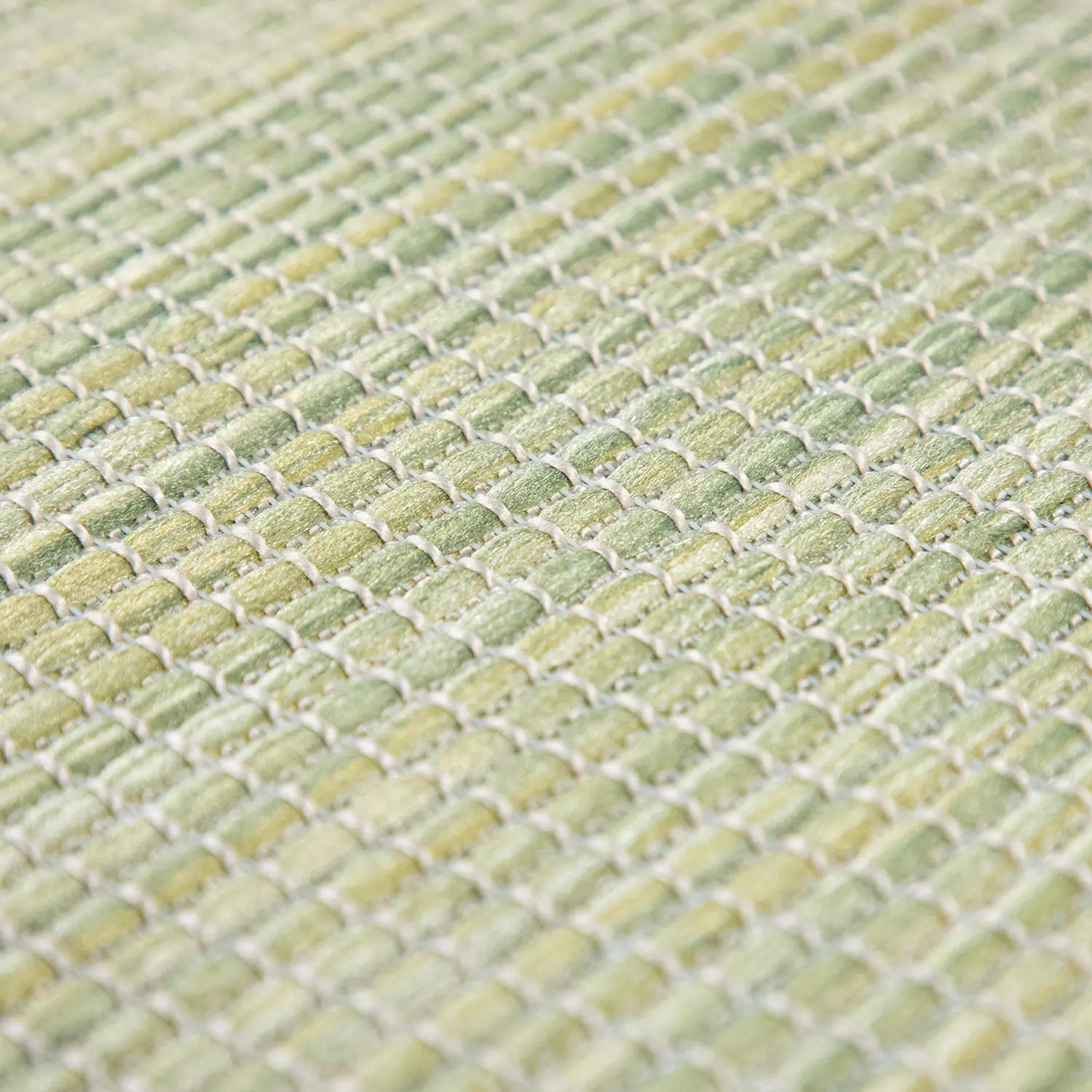 In- & Outdoor-Teppich Sonia Grün 160x220 Cm – Bild 5