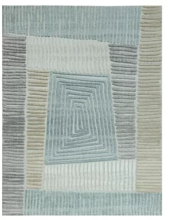 In- & Outdoor-Teppich Stylo Beige 60x100 Cm