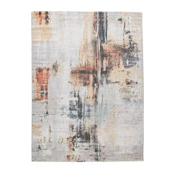 In- & Outdoor-Teppich Torino Mehrfarbig 160x230 Cm