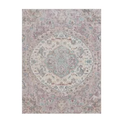 In- & Outdoor-Teppich Torino Pink 160x230 Cm