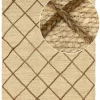 Jute-Teppich Sakira Creme 120x170 Cm