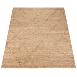 Jute-Teppich Sakira Natur 160x230 Cm