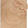 Jute-Teppich Sakira Beige 160x230 Cm