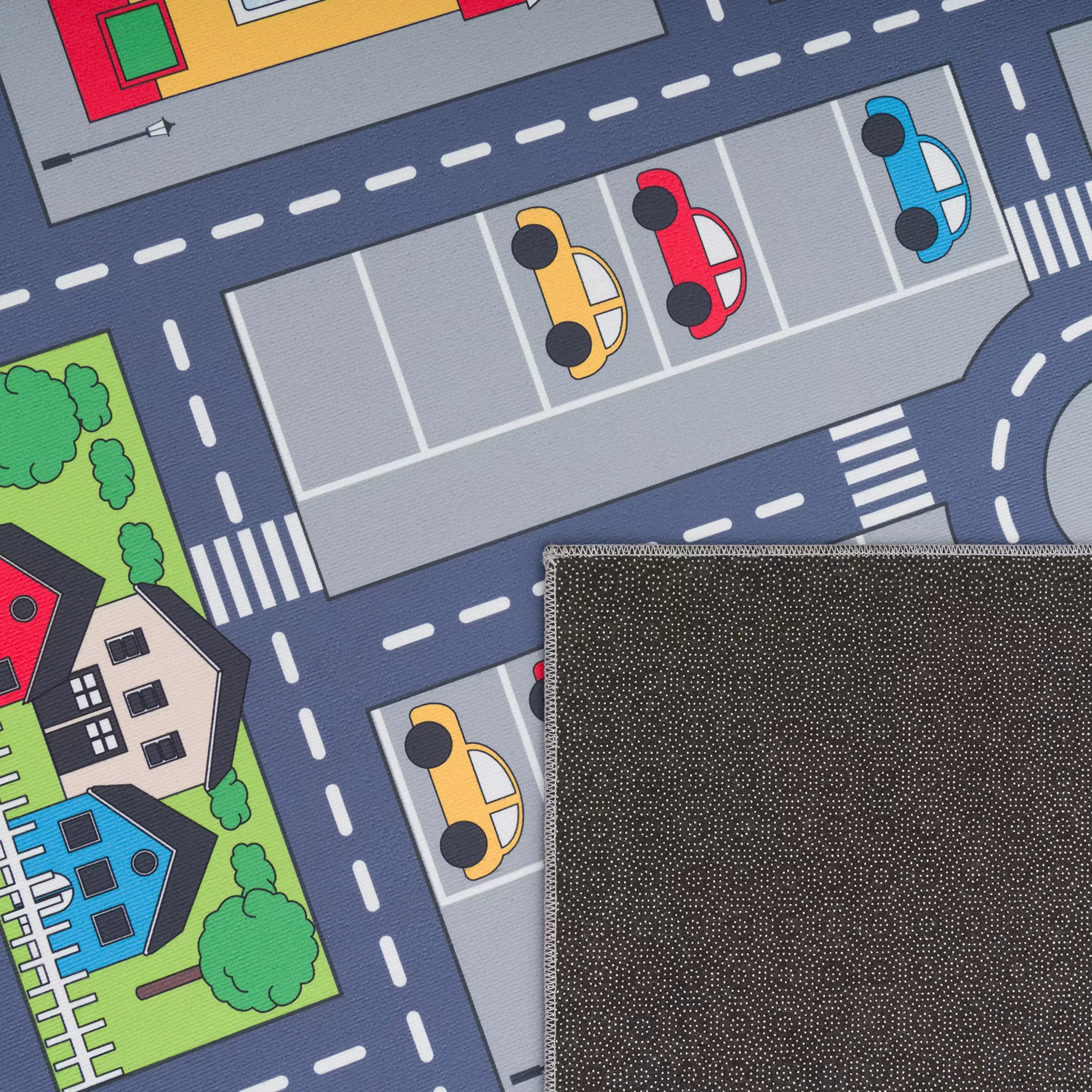 Kinderteppich Bini Grau 160x220 Cm – Bild 5