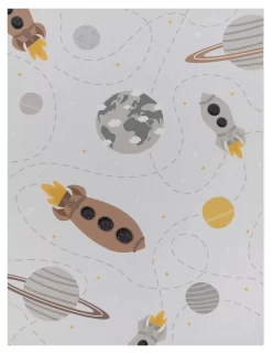 Kinderteppich Bini Beige 240x340 Cm