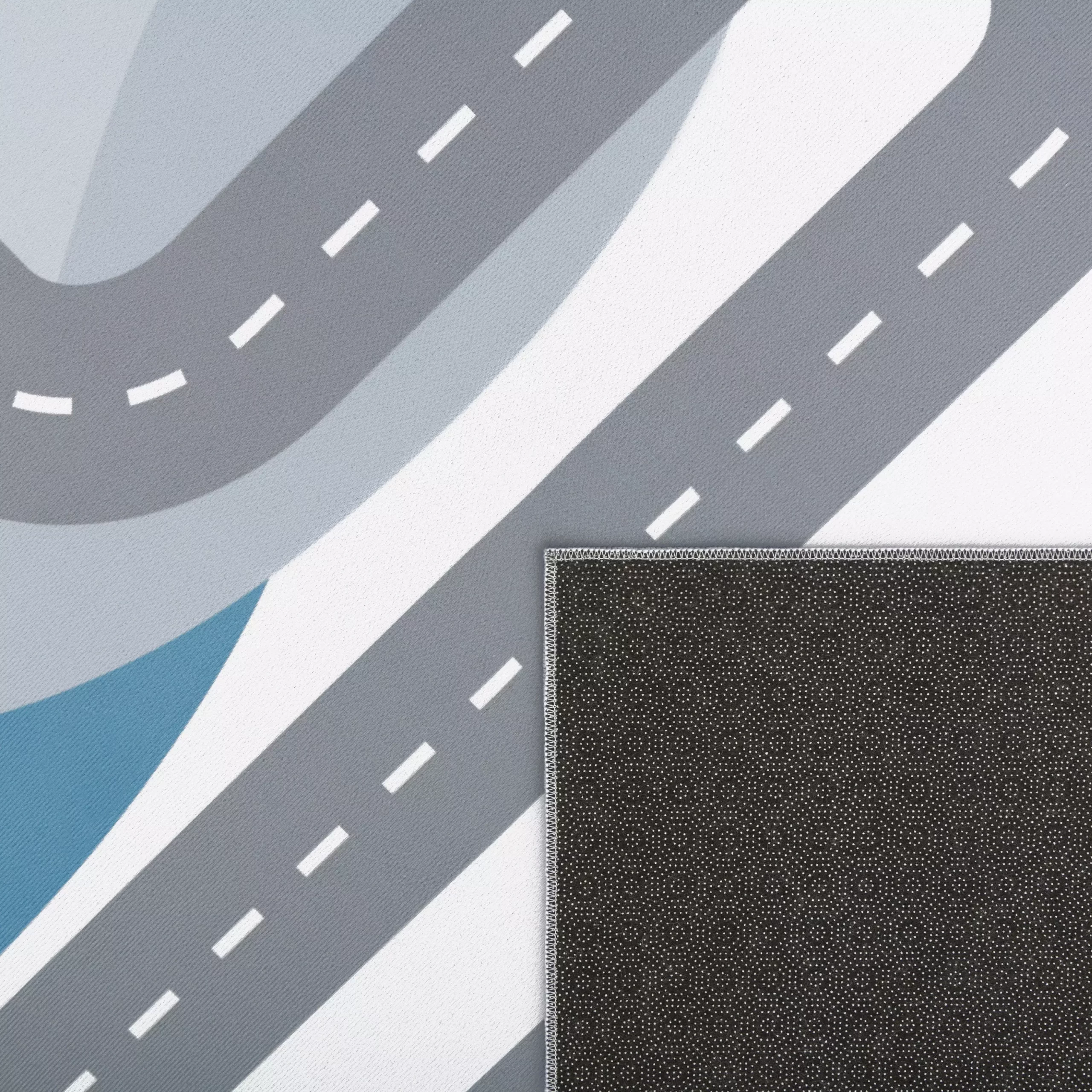 Kinderteppich Bini Beige 140x200 Cm – Bild 4