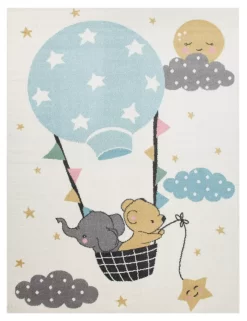 Kinderteppich Ninique Beige 120x160 Cm