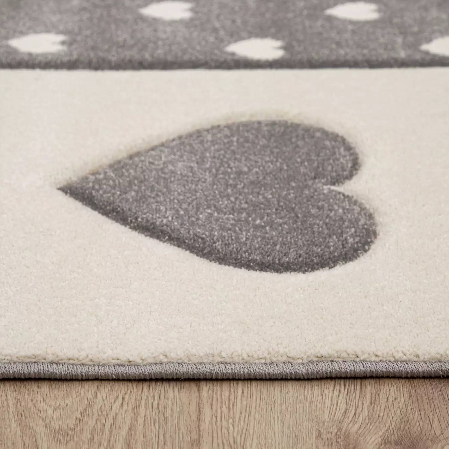 Kinderteppich Kosmos Grün 200 Cm Rund – Bild 2