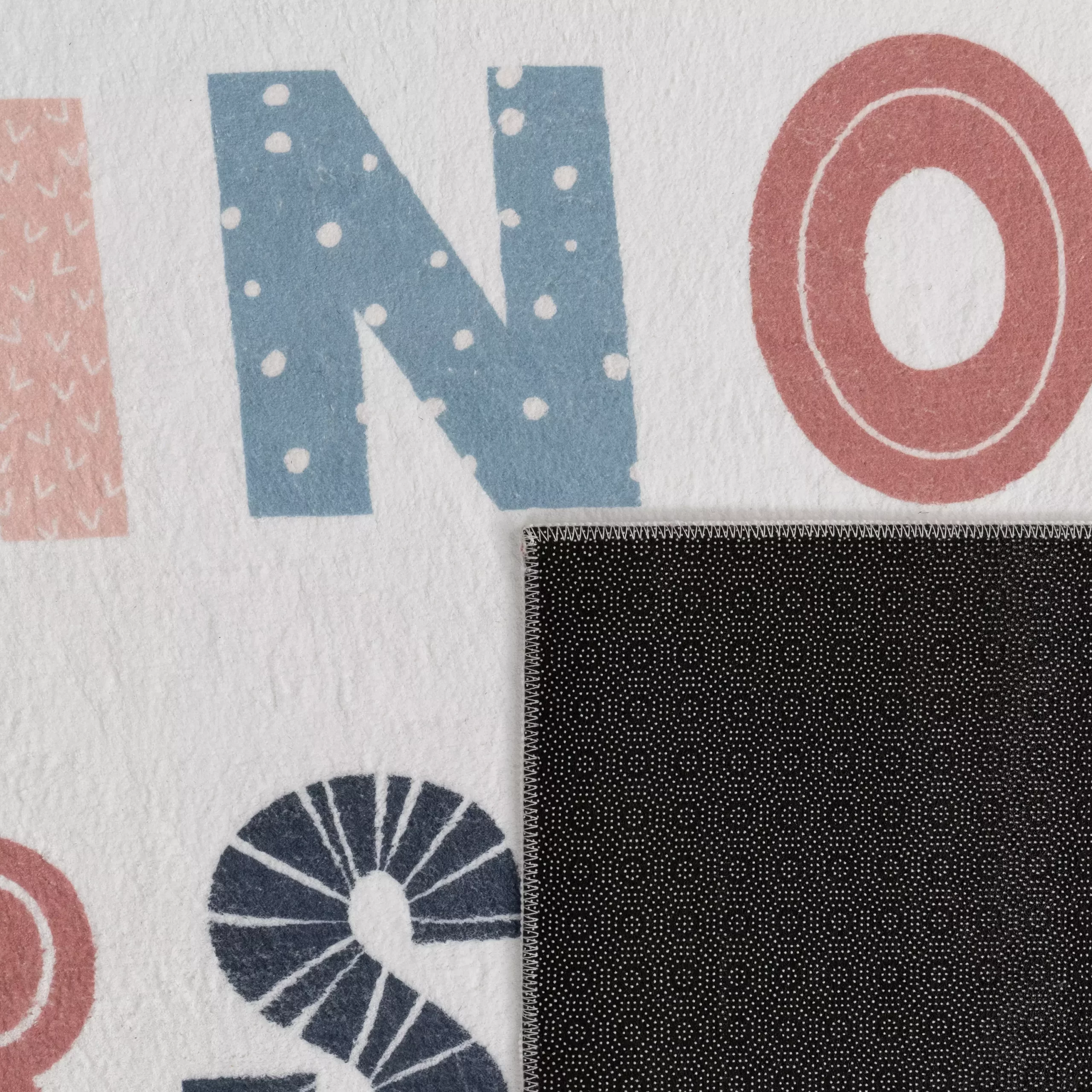 Kinderteppich Eliza Mehrfarbig 240x340 Cm – Bild 3