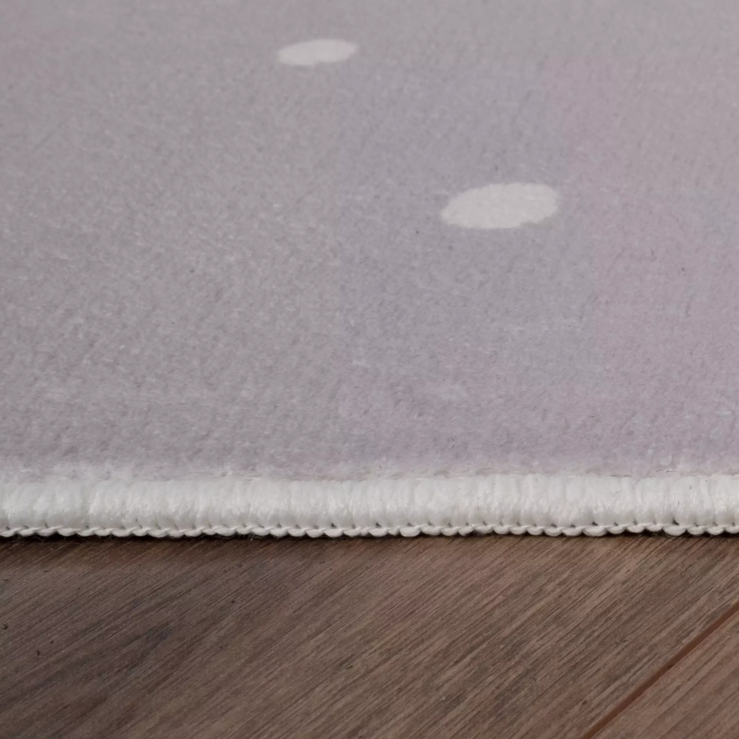 Kinderteppich Eliza Grau 160x220 Cm – Bild 2