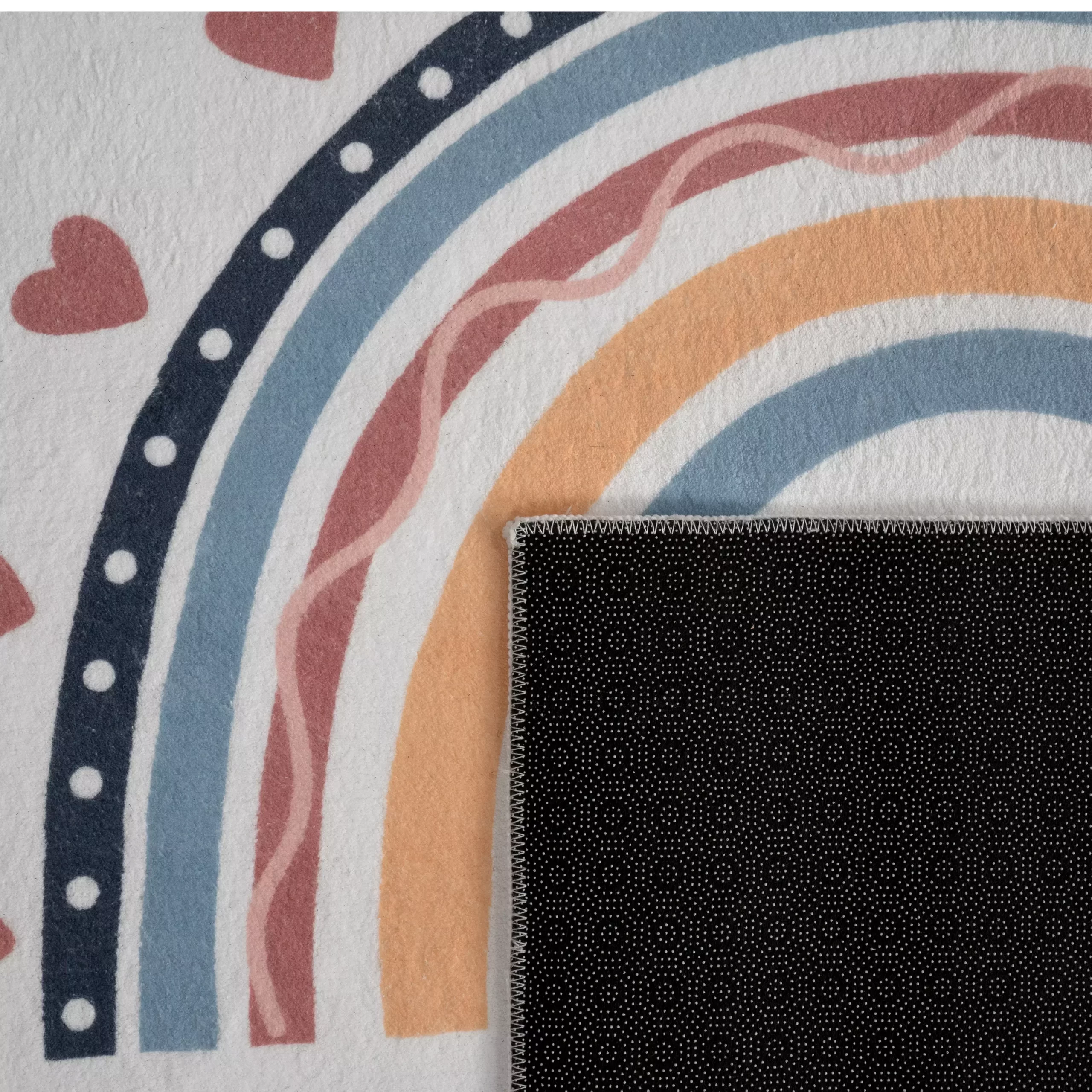 Kinderteppich Eliza Mehrfarbig 200x280 Cm – Bild 2