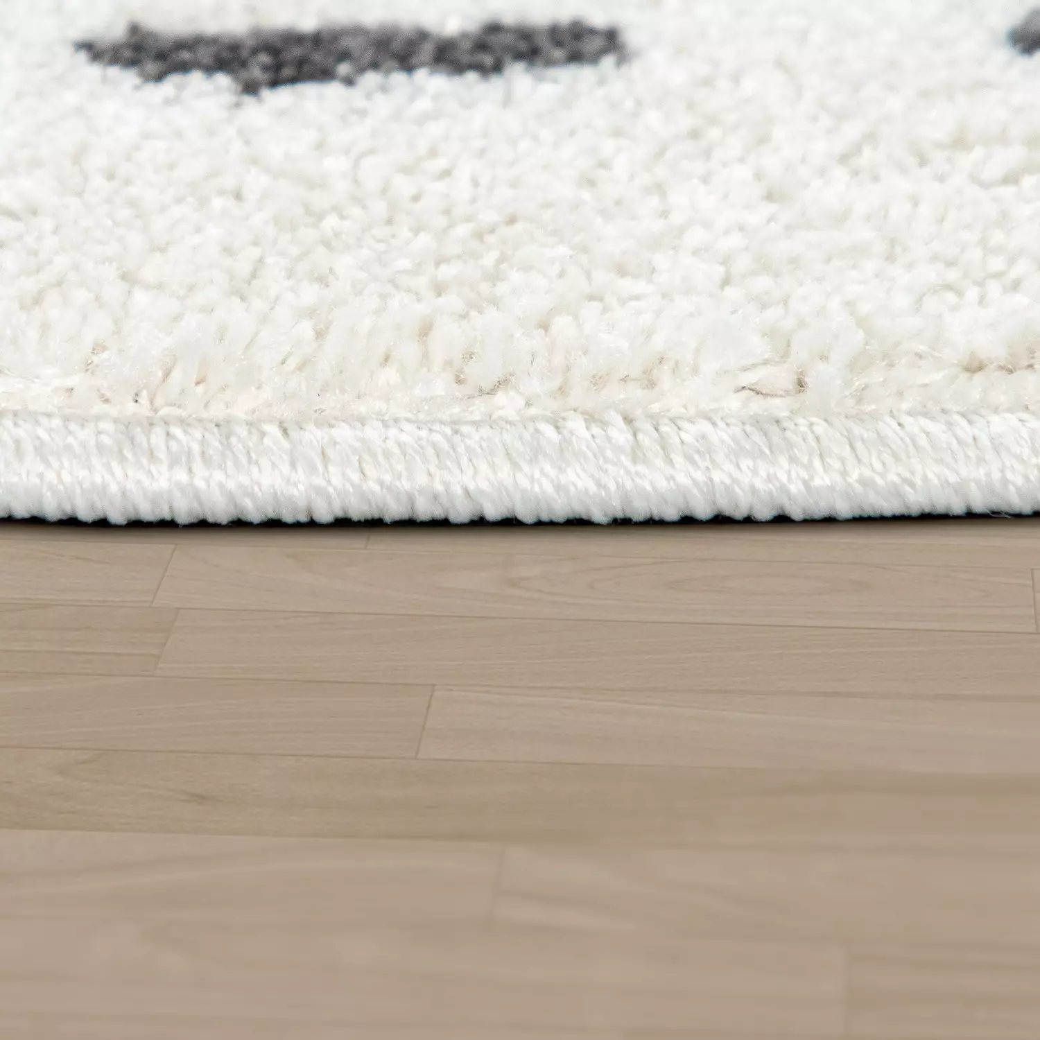 Kinderteppich Pino Beige 120 Cm Rund – Bild 5