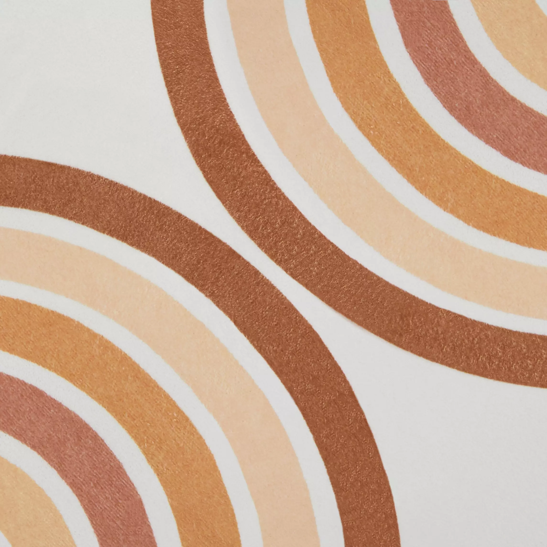 Waschbarer Kinderteppich Loya Pink 120 Cm Rund – Bild 3