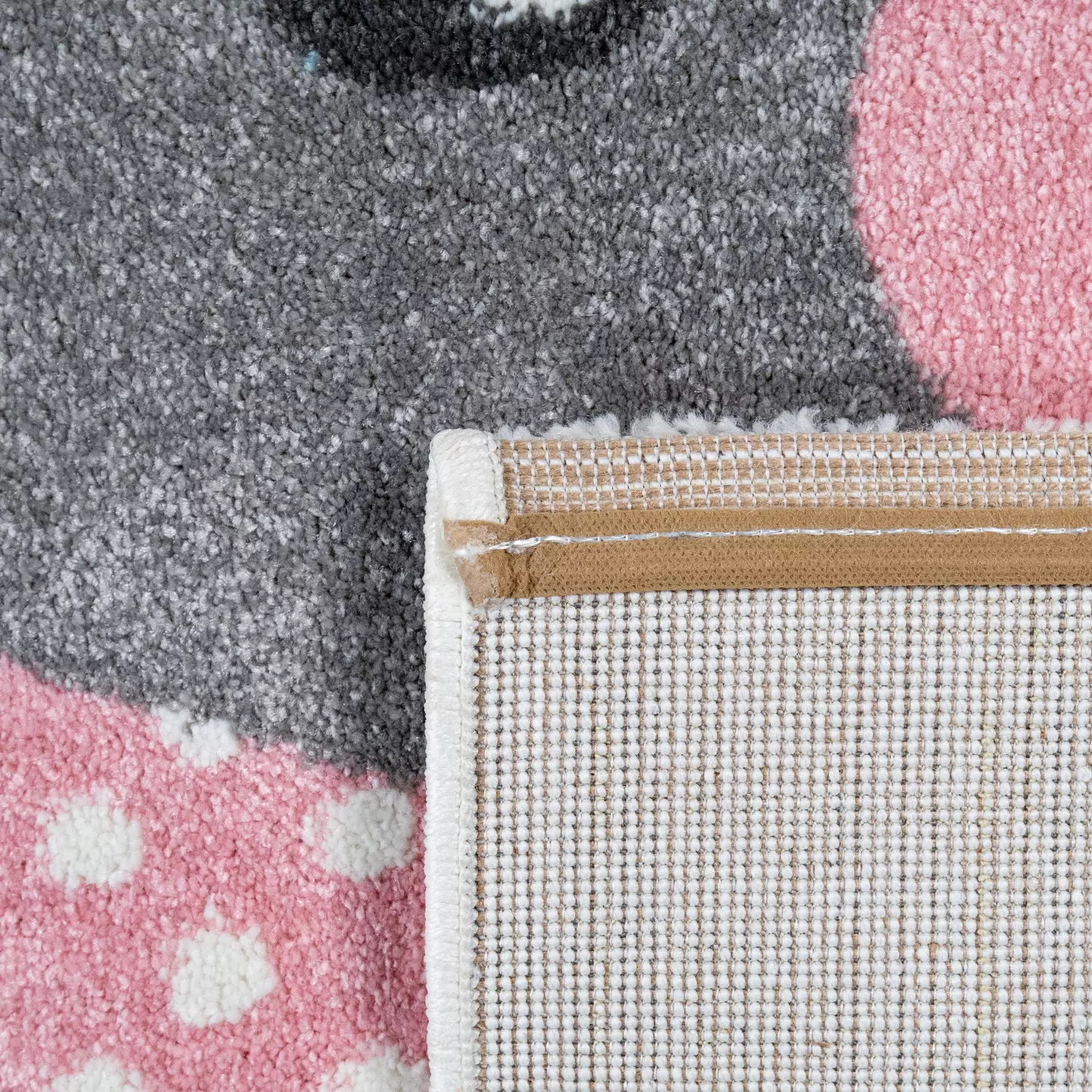 Kinderteppich Elara Beige 160x230 Cm – Bild 2