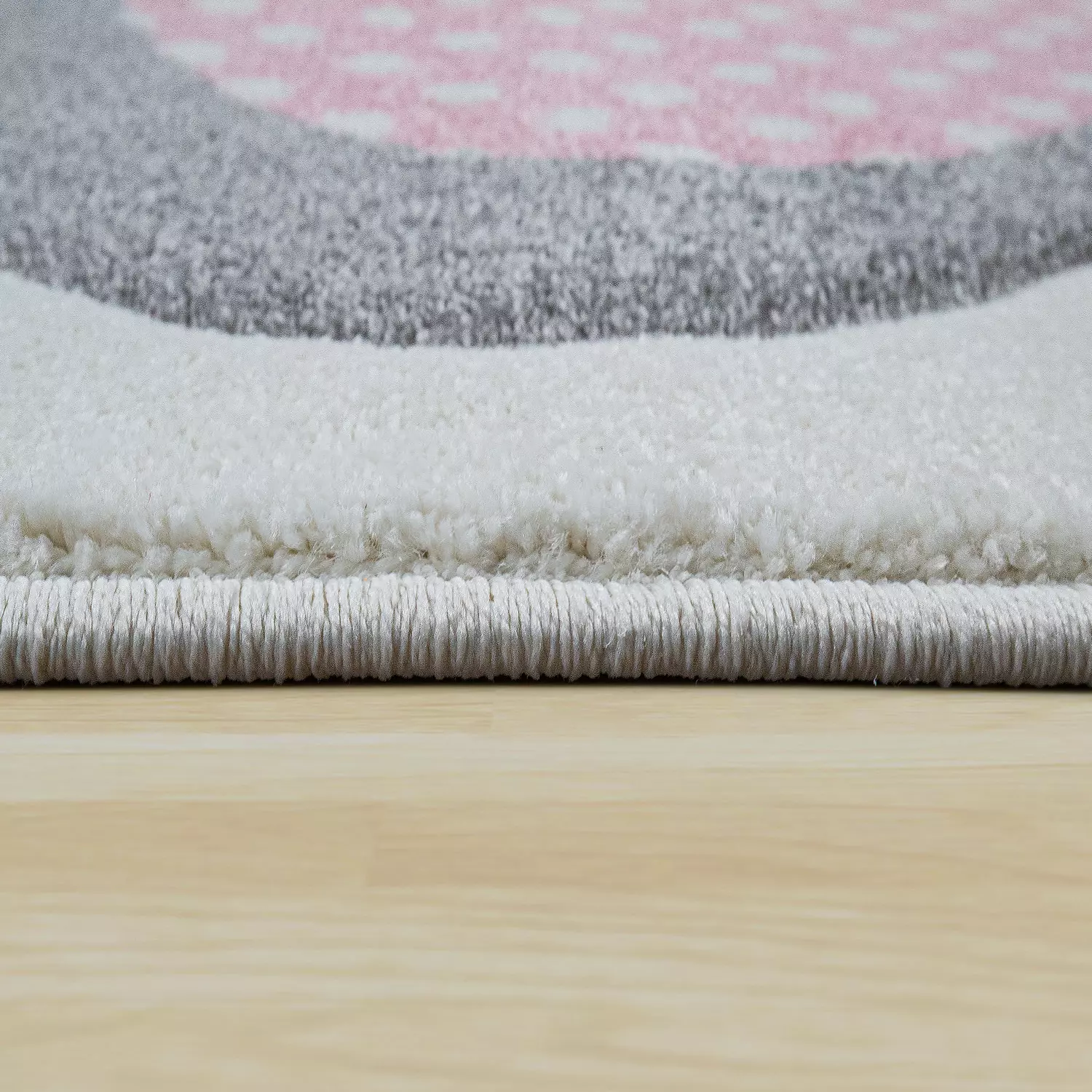 Kinderteppich Elara Beige 160x230 Cm – Bild 5