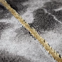 Teppich Elegante Gelb 80x300 Cm